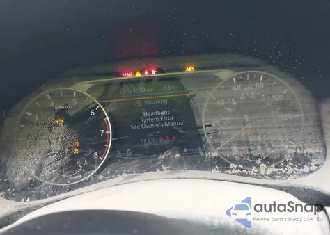 2024 Nissan Altima Sv Fwd from USA, damaged, VIN 1N4BL4DV8RN372463